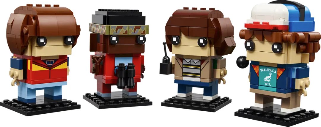 NEW Sets and Fan Favorites