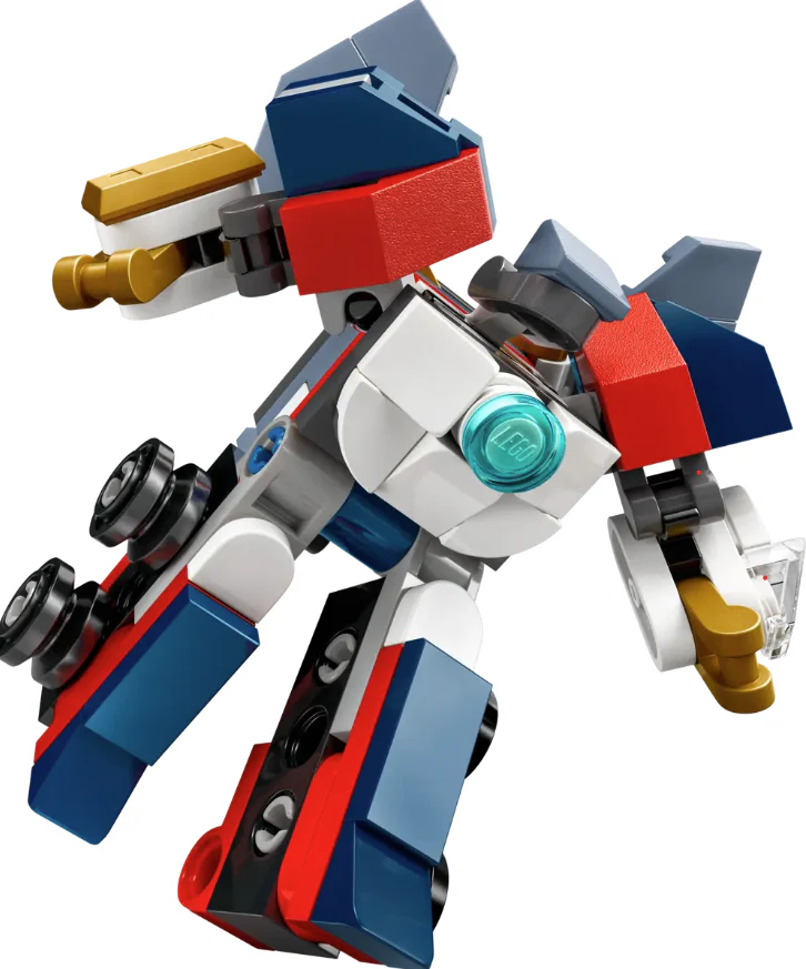 MINIFIGURES & MORE